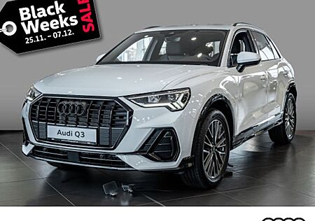 Audi Q3 35 TFSI S tronic S line 5 Türen