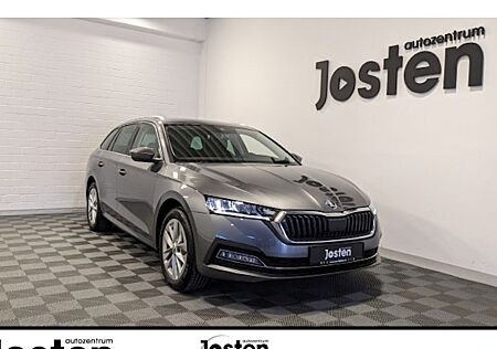 Skoda Octavia 2.0 TDI 110kW DSG STYLE COMBI 5 Türen