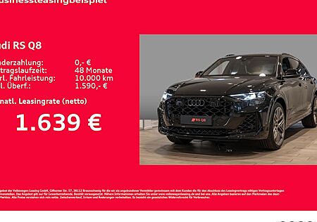 Audi RS Q8 TFSI quattro tiptronic 5 Türen