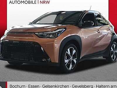 Toyota Aygo 1,0-l-VVT-i x-business 5 Türen