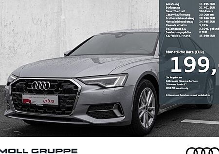 Audi A6 40 TDI S tronic advanced 4 Türen