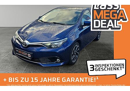 Toyota Auris Touring Sports Touring Sports 1,33-l-D-VVT-i Design Ed 5 Türen