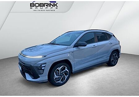 Hyundai Kona 1.6 GDi Hybrid N Line X DCT 5 Türen