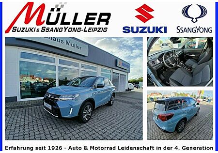 Suzuki Vitara 1.4 BOOSTERJET Hybrid Comfort 5 Türen