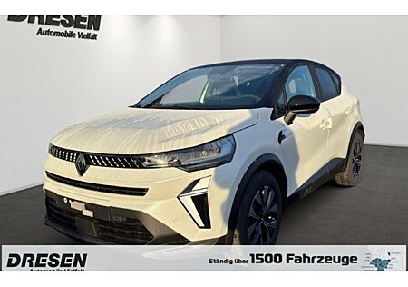 Renault Captur Full Hybrid E-Tech 160 Evolution 5 Türen
