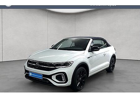 VW T-Roc Cabriolet 1.5 TSI OPF DSG R-Line 2 Türen