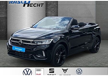 VW T-Roc Cabriolet 1.5 TSI OPF DSG R-Line 2 Türen