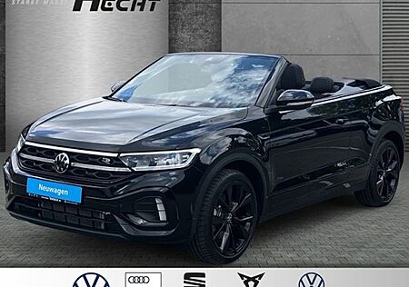 VW T-Roc Cabriolet 1.5 TSI OPF DSG R-Line 2 Türen