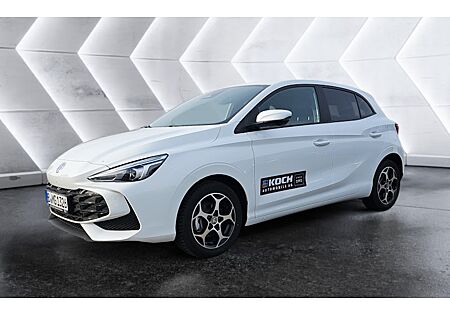 MG MG3 1.5 Hybrid+ Luxury 5 Türen