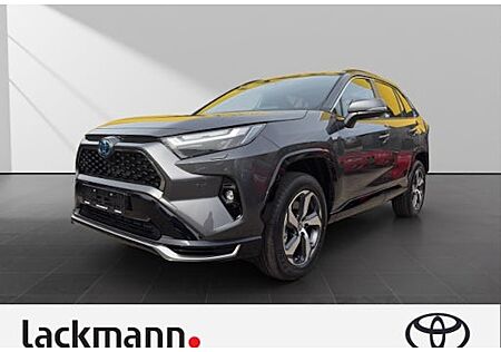 Toyota RAV 4 2.5 Plug-In Hybrid Teamplayer Auto AWD 5 Türen