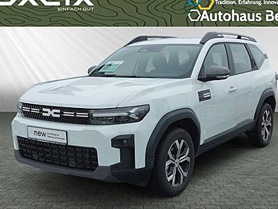 Dacia Bigster hybrid 155 Expression 5 Türen