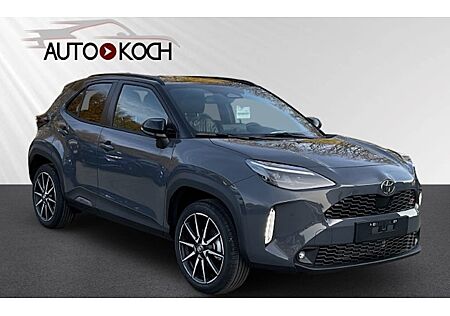 Toyota Yaris Cross 1,5-l-VVT-iE GR SPORT 5 Türen