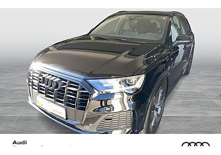 Audi Q7 50 TDI quattro tiptronic S line 5 Türen