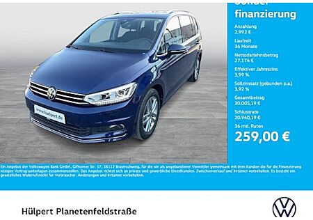 VW Touran 1.5 TSI OPF DSG Highline 5 Türen