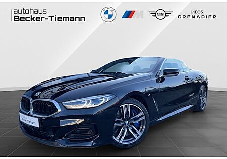 BMW 8er M850i xDrive Cabrio 2 Türen