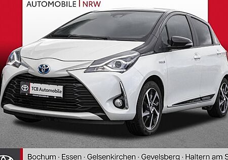 Toyota Yaris 1,5-l-VVT-i Hybrid CVT Style Selection 5 Türen