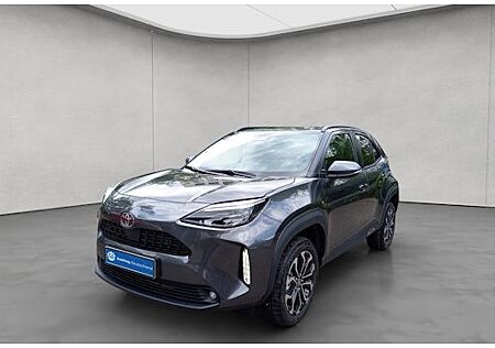 Toyota Yaris Cross 1,5-l-VVT-iE Teamplayer 5 Türen