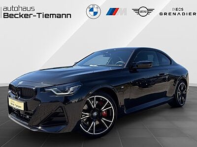 BMW 2er M240i xDrive Steptronic Coupé 2 Türen