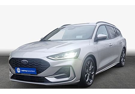 Ford Focus 1,5 EcoBlue ST-Line X Turnier Auto. 5 Türen