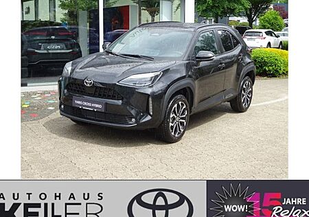 Toyota Yaris Cross 1,5-l-VVT-iE GR SPORT 5 Türen