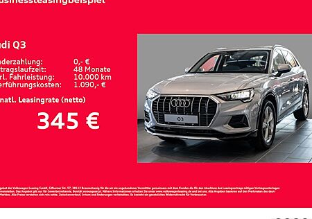 Audi Q3 35 TDI S tronic advanced 5 Türen