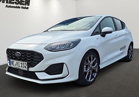 Ford Fiesta 1,0 EcoBoost Hybrid 92kW ST-Line X AT 5 Türen