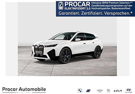 BMW iX xDrive60 5 Türen