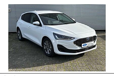 Ford Focus 1,0 EcoBoost Hybrid 92kW Titanium 5 Türen