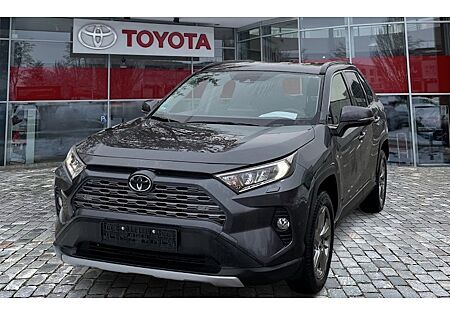Toyota RAV 4 2.0 Valvematic Club 5 Türen