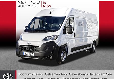 Toyota Proace Max L3H2 2.2 D 140 Work 35 4 Türen