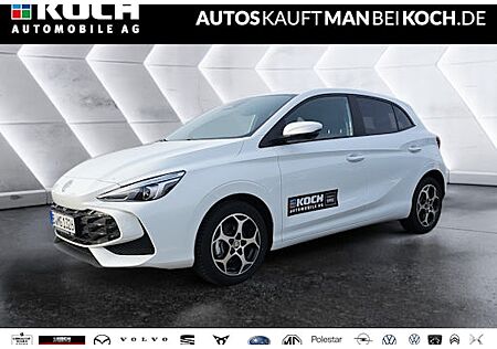 MG MG3 1.5 85kW Comfort 5 Türen