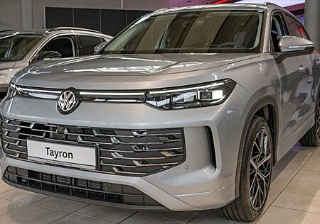 VW Tiguan Allspace 2.0 TSI OPF 150kW DSG 4MOTION Elegance 5 Türen