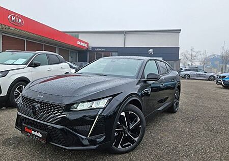 Peugeot 408 Hybrid 145 e-DSC6 Allure 5 Türen