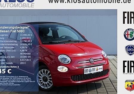 Fiat 500 1.0 GSE N3 Hybrid LOUNGE 3 Türen