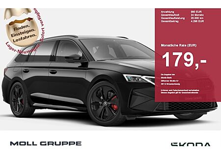 Skoda Octavia 2.0 TSI DSG RS Combi 5 Türen
