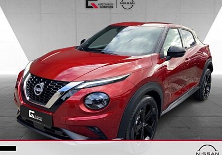 Nissan Juke 1.0 DIG-T TEKNA 5 Türen