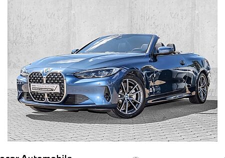 BMW 4er 430i Cabrio A 2 Türen