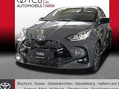 Toyota Yaris 1.5-l-VVT-i Hybrid 130 CVT GR SPORT 5 Türen