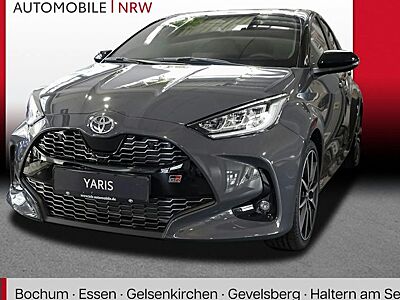 Toyota Yaris 1.5-l-VVT-i Hybrid 130 CVT GR SPORT 5 Türen