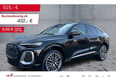 Audi Q5 TFSI S tronic quattro 5 Türen