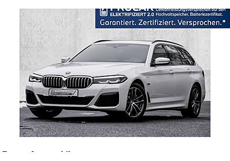 BMW 5er 530e Touring A 5 Türen