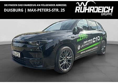 Leapmotor C10 Design 5 Türen