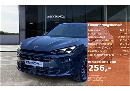 Cupra Terramar 1.5 e-HYBRID 200kW VZ DSG 5 Türen
