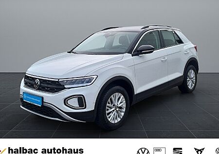 VW T-Roc 1.5 TSI OPF DSG Life 5 Türen