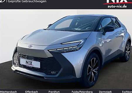 Toyota C-HR 2.0-l-VVT-i Plug-in Hybrid Team Deutschl 5 Türen