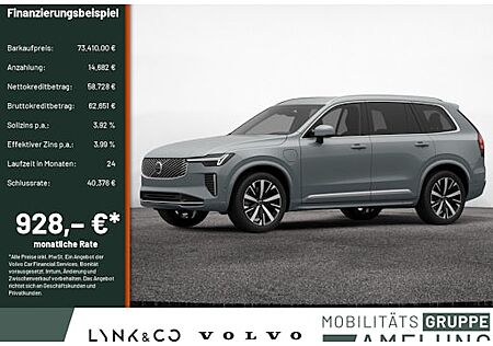 Volvo XC 90 T8 AWD Recharge Core Auto 5 Türen