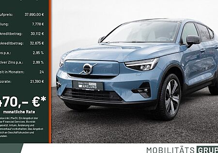 Volvo EC40 Recharge Pure Electric Ultimate Twin M 5 Türen