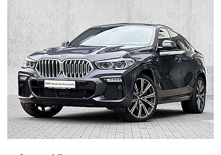 BMW X6 xDrive40d M Sport 5 Türen