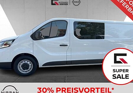 Nissan Primastar 2.0dCi 150 DCT 3,0t N-CONNECTA DoKa L2H1 4 Türen