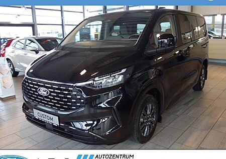 Ford Tourneo Custom 2.0 EcoBlue 100kW 320 L1 Titanium AT 4x4 4 Türen